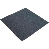 vidaXL Vloertegel Blauw Grijs 50 x 50 cm 20 pcs PP en Bitumen