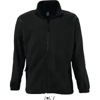 Sols Fleece Jack Sols NORTH POLAR MEN heren