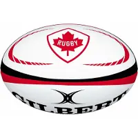 Gilbert Rugbybal Replica Canada - Maat 5