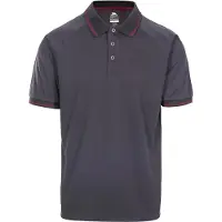 Trespass Mannen, Shirt, UTTP4836_P, Grijs, (XL)