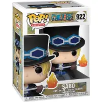 Funko POP! One Piece POP! Televisie Vinyl Figuur Sabo, 9 cm