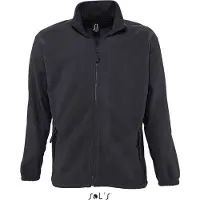 Sols Fleece Jack Sols NORTH POLAR MEN heren