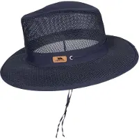 Trespass KLASSIEKE hoed, Blauw