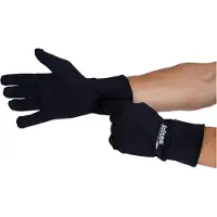 Softee Active Performance hardloophandschoenen zwart - S