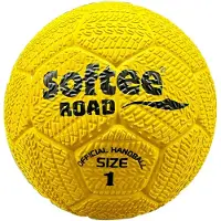 Softee Road Handbal Bal Geel 1