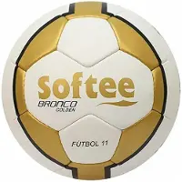 Softee Bronco Zaalvoetbal Wit 4