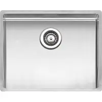 Reginox New York 50x40 (L) OKG spoelbak RVS R28131