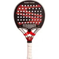 Softee Racket Padel Rebounce Rood 3k