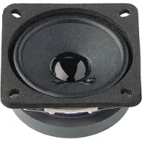 Visaton FRS 7 S - commande de haut-parleur