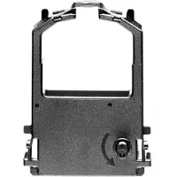 Kores Inktlint voor Fujitsu DL 1100, nylon, zwart