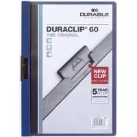 Durable Duraclip 6Mm Sb-Verpacku