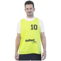 Softee Numbered 11-15 Trainingsvest 5 Eenheden