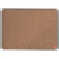 Nobo Premium Plus Memobord/Prikbord Kurk - Whiteboard 600x450mm - Planner