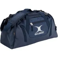 Gilbert Club V4 Players Holdall Navy - 56 x 25 x 28