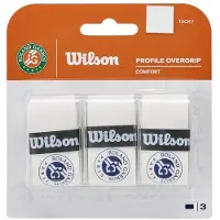 Wilson Pro Roland Garros Overgrip 3-Pack