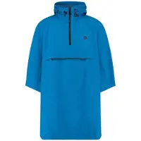Agu Regenponcho Unisex GO Grant Rain Poncho Essential Blue-One-size