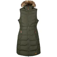 Trespass Damen Weste Audrey Gilet Casual Gilet Dark Vine-XL