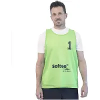 Softee Numbered 16-20 Trainingsvest 5 Eenheden