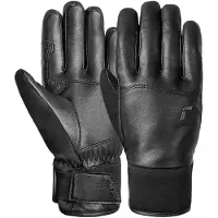 Reusch Vingerhandschoenen 'Diverge' zwart