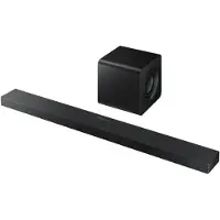 Samsung Soundbar Q-Series HW-QS710F Dolby Atmos 3.1.2Ch Zwart