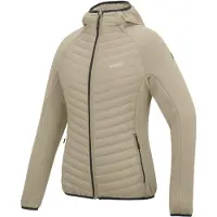 Regatta Dames Andreson Stretch Waterafstotende Hybride Jas met Baffle-afwerking