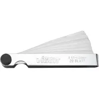 Vigor Sensormaat 0.05 - 1 mm Aantal pagina's: 20 Vigor V1714 DIN 2275