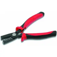 Cimco Werkzeuge 101907 Perstang Adereindhulzen, Tweelings-adereindhulzen 1.5 tot 6 mm²