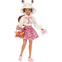 Disney Fashion 25 Cm Bambí 1 Clothes+accessories Doll Veelkleurig Kinderen