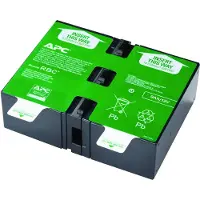Schneider Electric RBC124 / APCRBC124 / Cartridge # 124 accu voor UPS (24V, 9.0Ah, origineel)