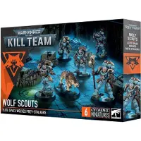Games Workshop Kill Team: Wolf Scouts