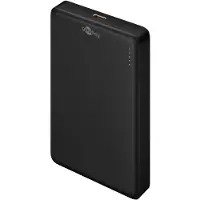 Goobay Powerbank | | 10.000 mAh (MagSafe, 20W)