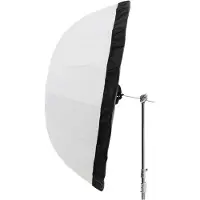 Godox DPU-165BS Zwart/Zilver Diffuser (165cm)