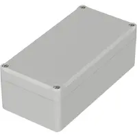 Bopla EUROMAS ET 220 63220000 Industriële behuizing 160 x 80 x 57 ABS Grijs-wit (RAL 7035) 1 stuk(s)