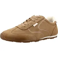 Mtng Mustangvoor vrouwen. 60951 Janey bruine pantoffels (40), Plat, Veters, Casual