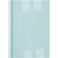GBC Inbindkaft LeatherGrain A4 1.5 mm 15 Vellen 240 g/m² 150 micron Leertextuur Wit 100 Stuks