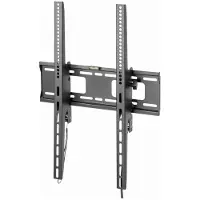 Gembird TV Wandsteun Kantelbaar – Muurbeugel voor 37-75 Inch TV – Maximaal 75 kg – VESA Compatibel – Inclusief Montagemateriaal – Zwart