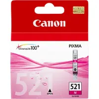 Canon Inktcartridge CLI-521M Magenta