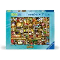 Ravensburger Keukenkast 1000 Stukjes Puzzel voor Volwassenen - 12000652 - Handgemaakt, Made in Germany
