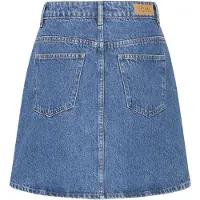 Ichi Rok 'IHPamila' blauw denim