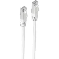 Shiverpeaks BS75713-HW netwerkkabel Wit 3 m Cat6 S/FTP (S-STP) Rond