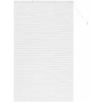 vidaXL Venetiaanse jaloezie Wit 220 x 125 cm 25 mm Aluminium
