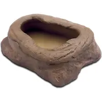 Exo Terra Worm Dish Meelwormbakje