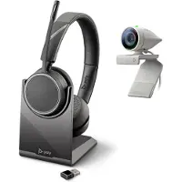 Poly Studio P5 - Webcam - Kleur - 720p, 1080p