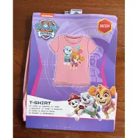 Paw Patrol T-shirt 98/104