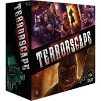 Iello Jeu d'ambiance Terrorscape
