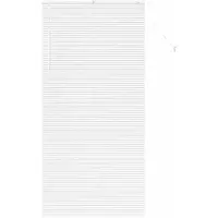 vidaXL Venetiaanse jaloezie Wit 220 x 100 cm 25 mm Aluminium
