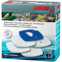 Eheim Professionel 5e 450/700/600t (2076/78 &amp; 2178) Set Filterpads