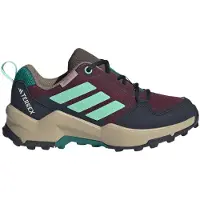 Adidas Terrex AX4R r.rdy outdoorschoenen - donkerrood/mintgroen Jongens/Meisjes Textiel - maat 35