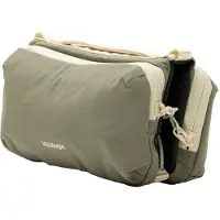 Topologie - Tassen - Pack Bottle Sacoche Medium Moss Putty Papery voor Unisex