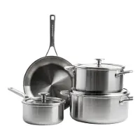 KitchenAid Multiply Pannenset 4-delig